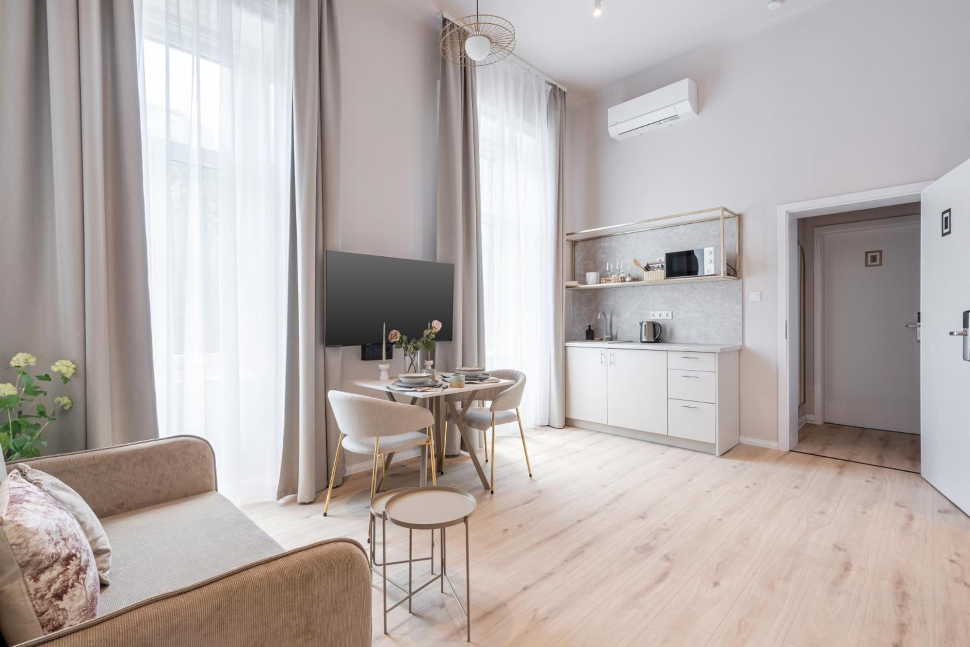 W30 - Wesselenyi Charming Apartment - Best Location By Bqa Budapest Extérieur photo