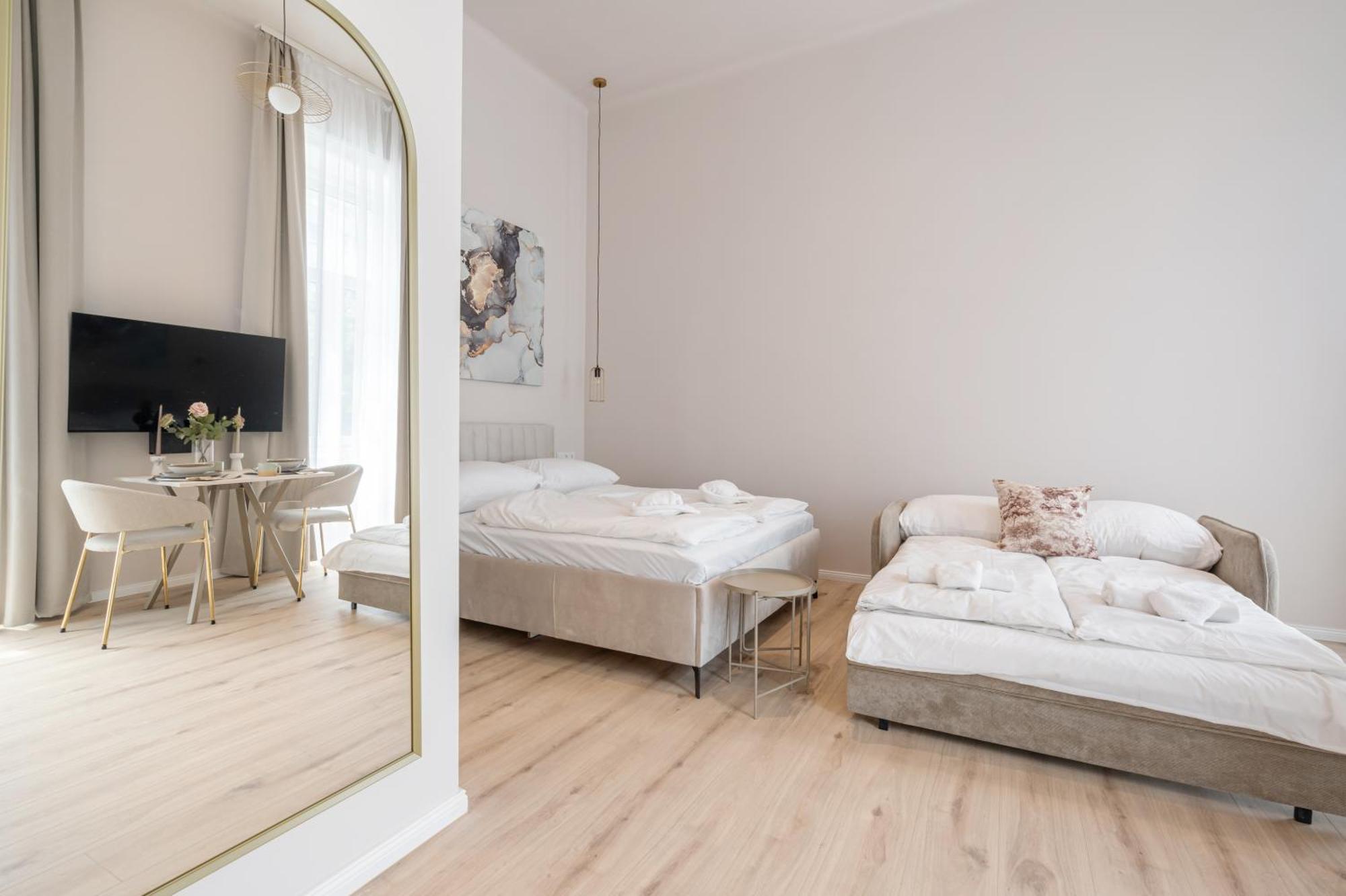 W30 - Wesselenyi Charming Apartment - Best Location By Bqa Budapest Extérieur photo