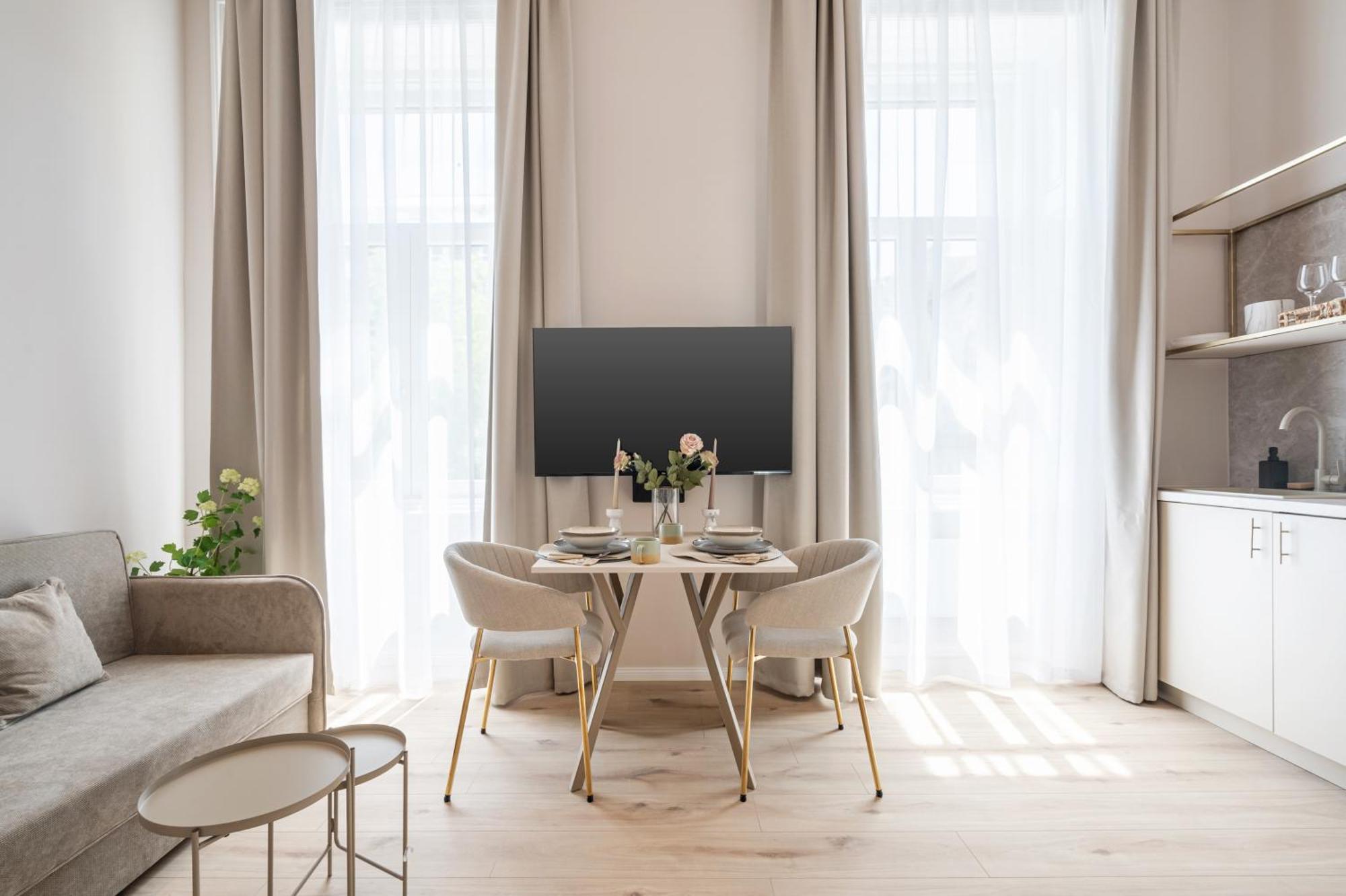 W30 - Wesselenyi Charming Apartment - Best Location By Bqa Budapest Extérieur photo
