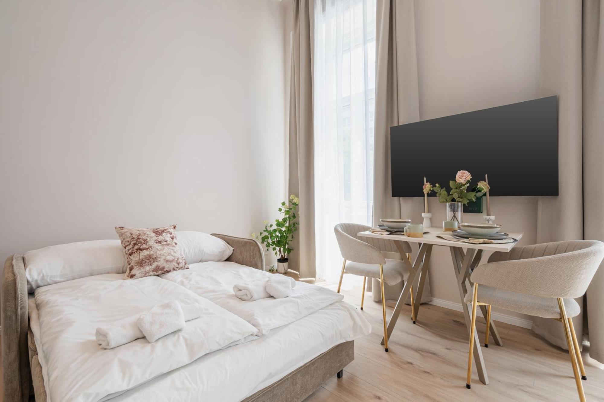W30 - Wesselenyi Charming Apartment - Best Location By Bqa Budapest Extérieur photo