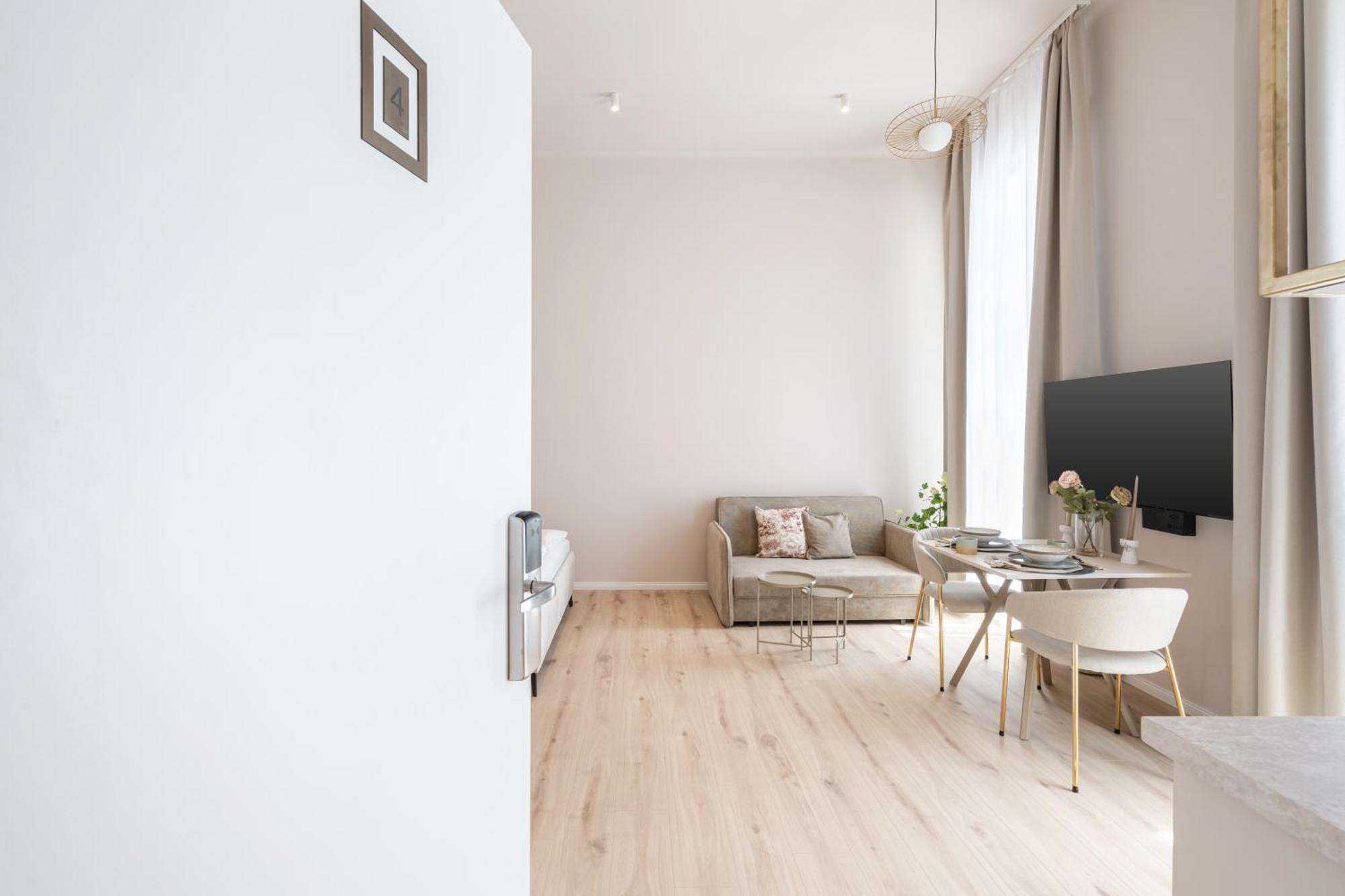 W30 - Wesselenyi Charming Apartment - Best Location By Bqa Budapest Extérieur photo