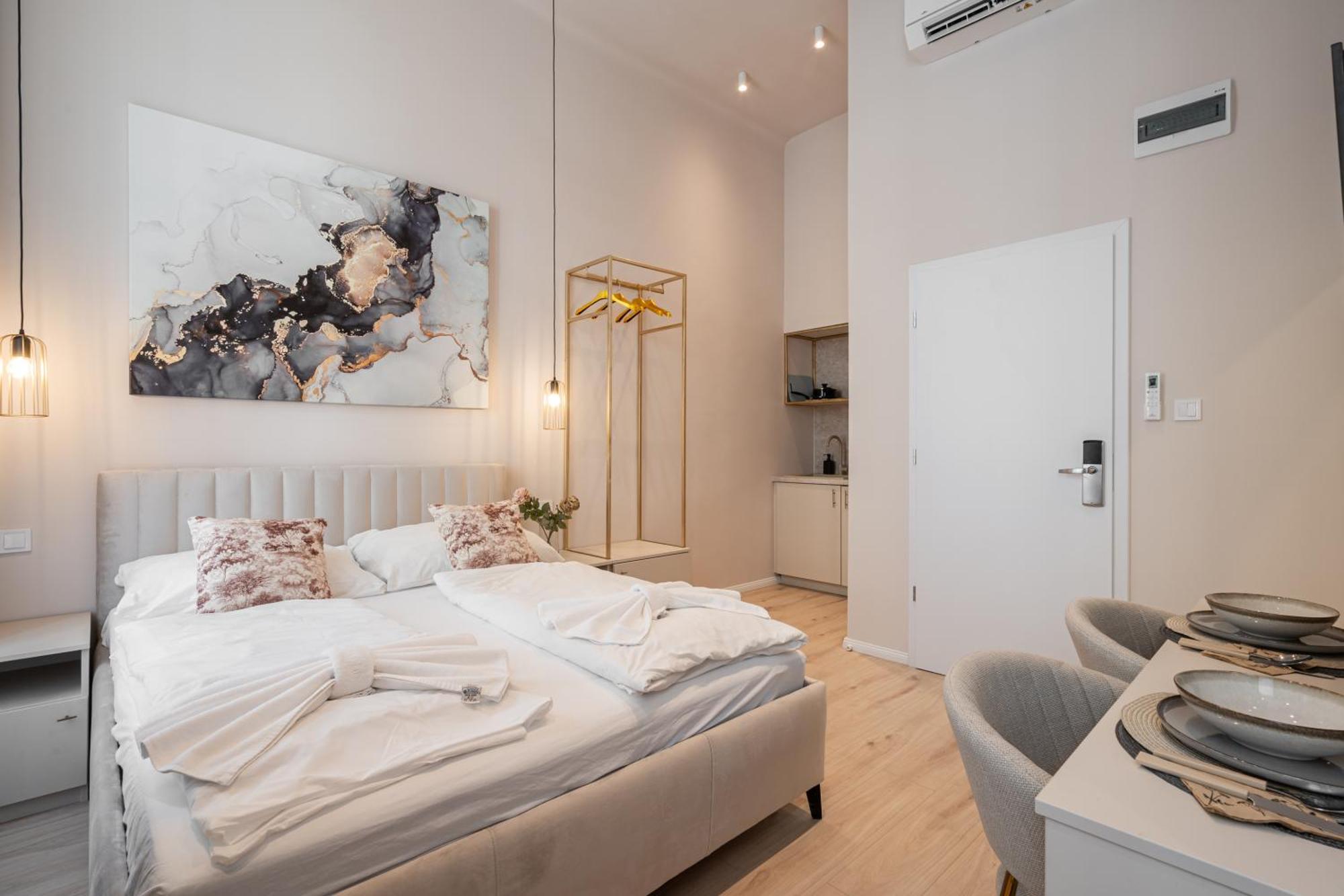 W30 - Wesselenyi Charming Apartment - Best Location By Bqa Budapest Extérieur photo
