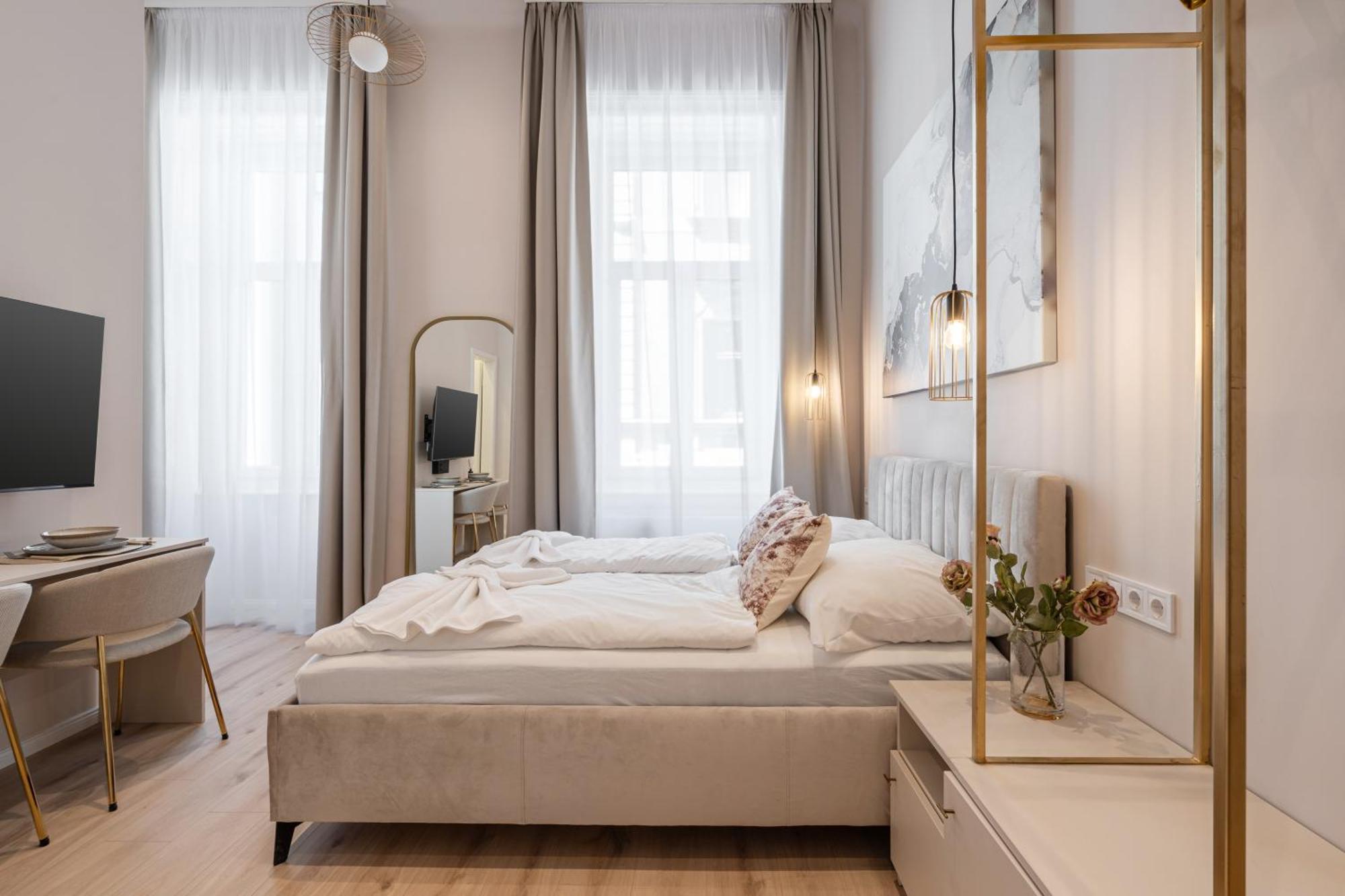 W30 - Wesselenyi Charming Apartment - Best Location By Bqa Budapest Extérieur photo