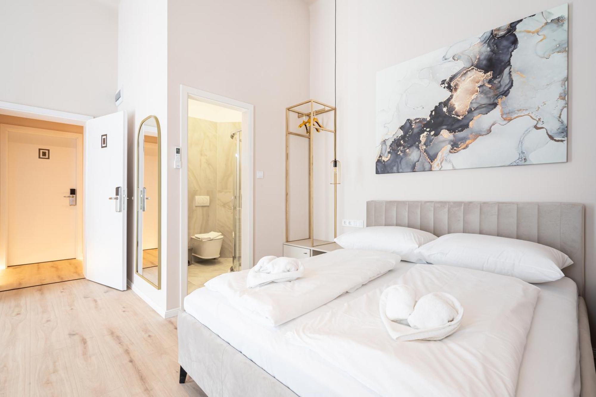 W30 - Wesselenyi Charming Apartment - Best Location By Bqa Budapest Extérieur photo