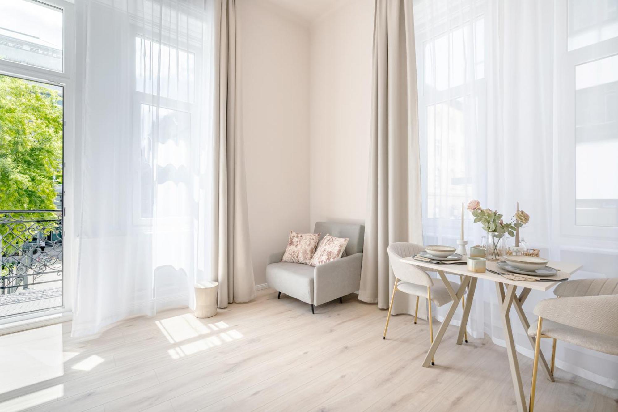 W30 - Wesselenyi Charming Apartment - Best Location By Bqa Budapest Extérieur photo