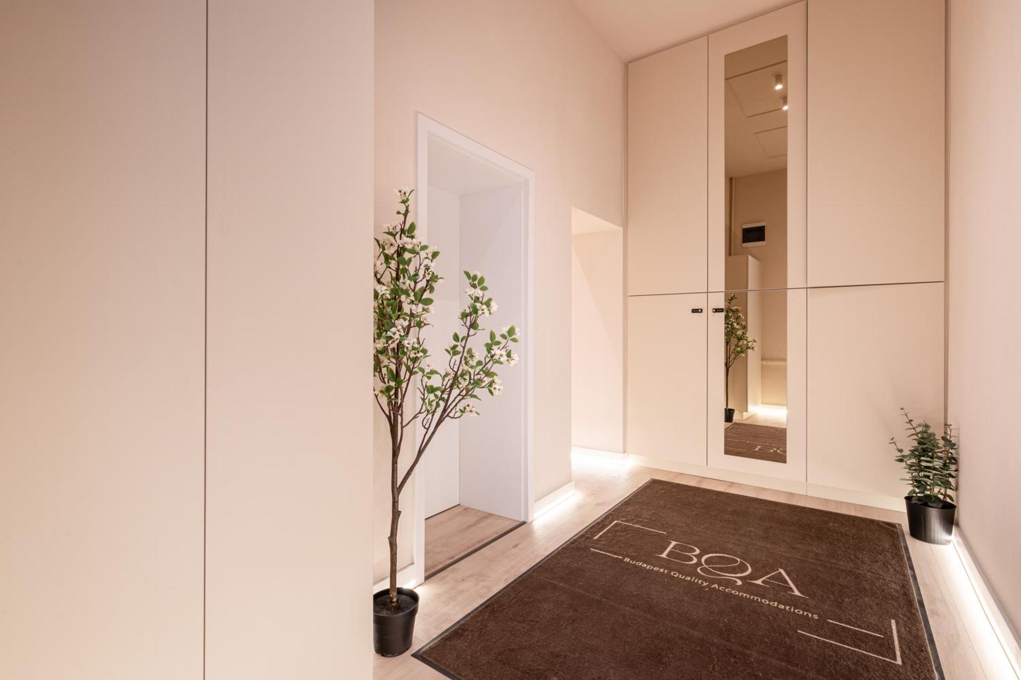 W30 - Wesselenyi Charming Apartment - Best Location By Bqa Budapest Extérieur photo