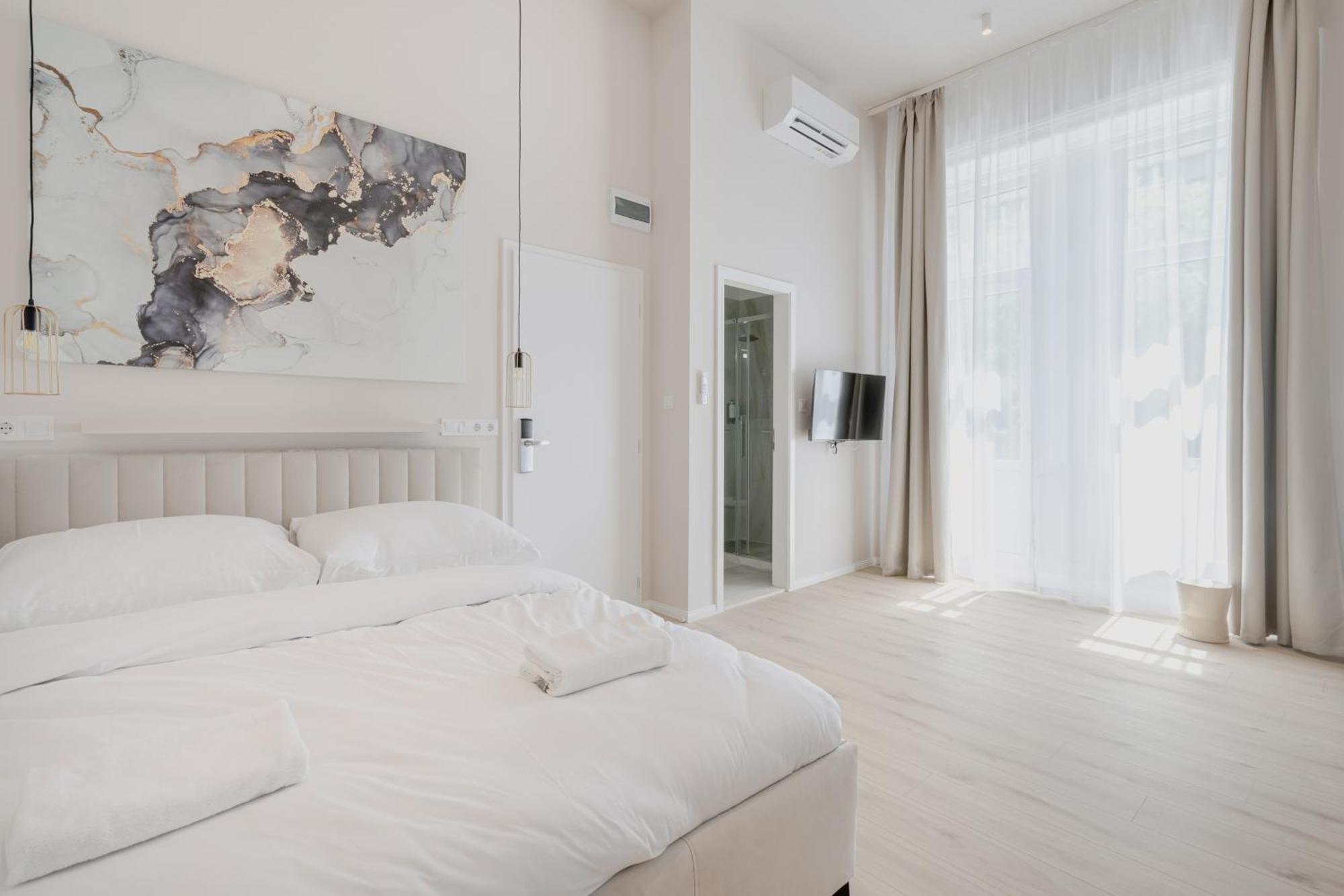 W30 - Wesselenyi Charming Apartment - Best Location By Bqa Budapest Extérieur photo
