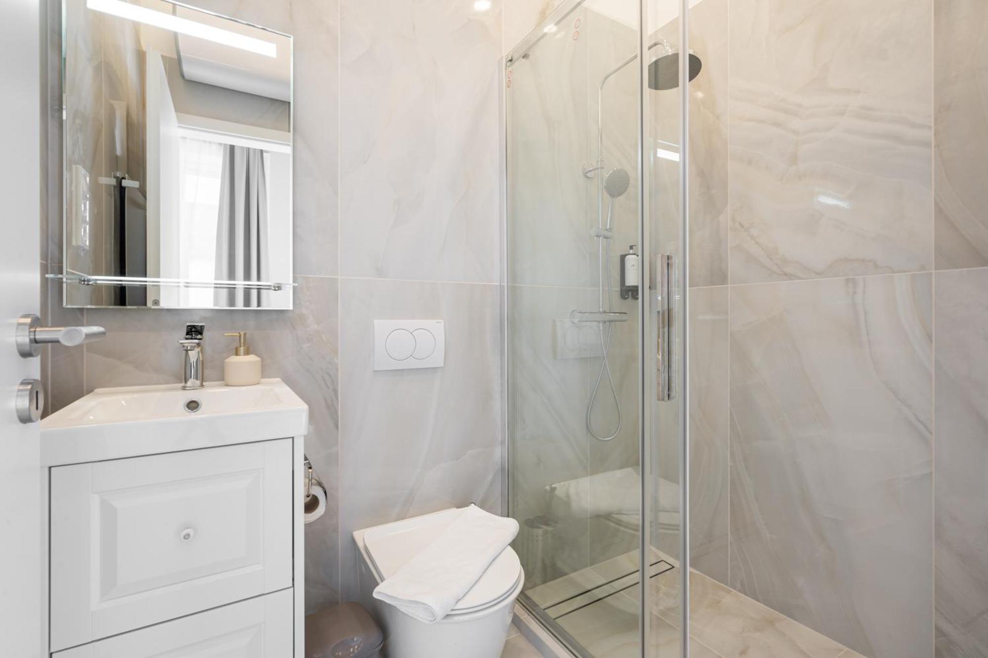 W30 - Wesselenyi Charming Apartment - Best Location By Bqa Budapest Extérieur photo